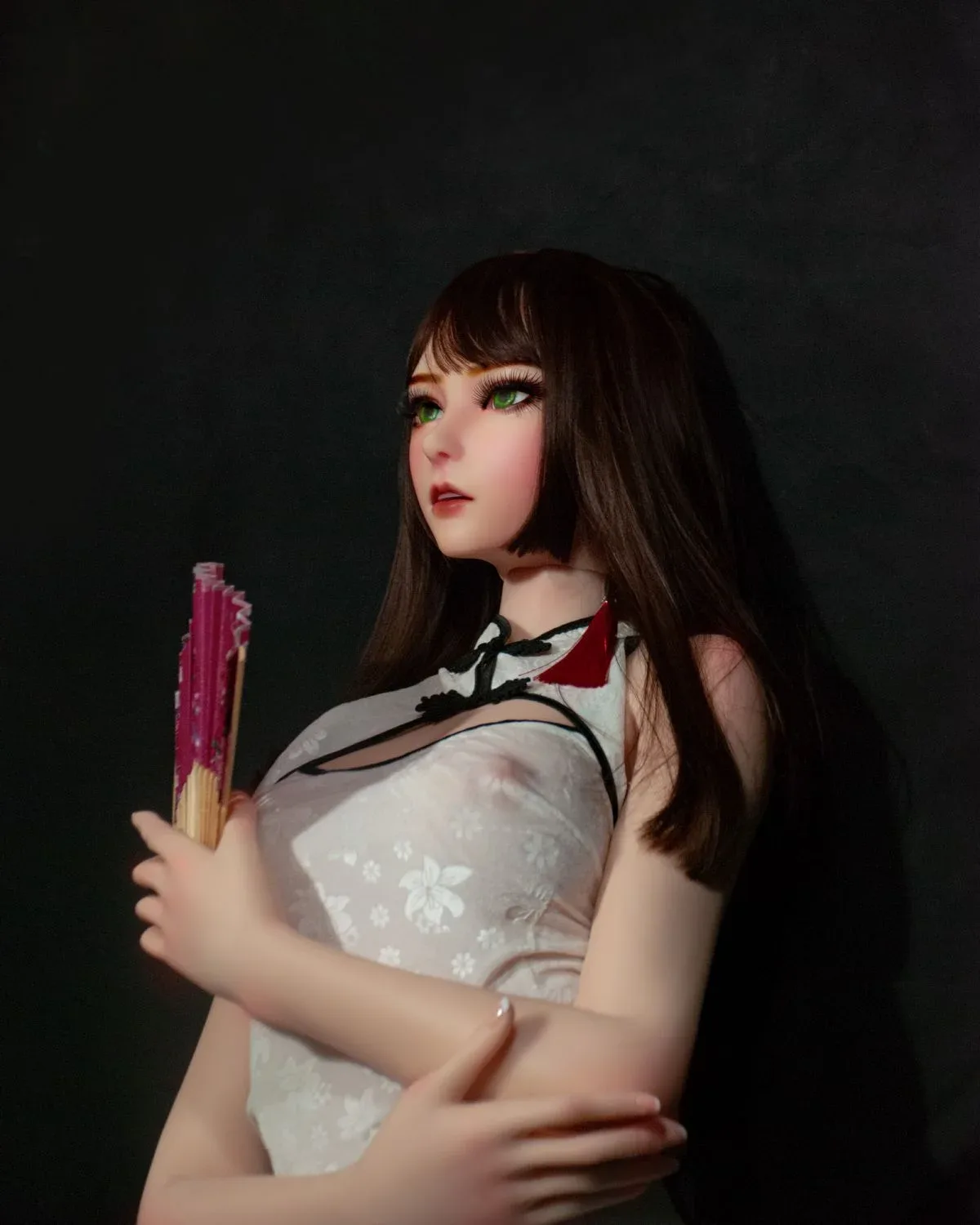 Yao XiangLing 165cm Silicone Sex Doll view 2