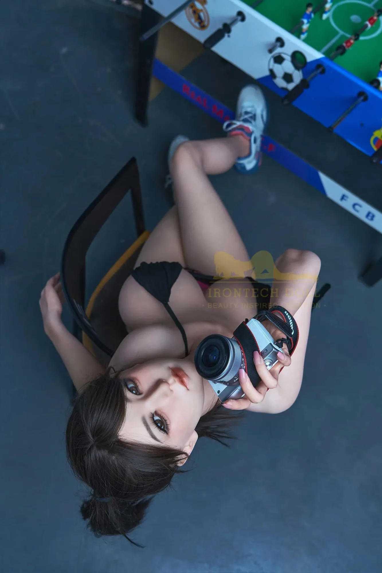 Misa S10 158BA Silicone Sex Doll view 3