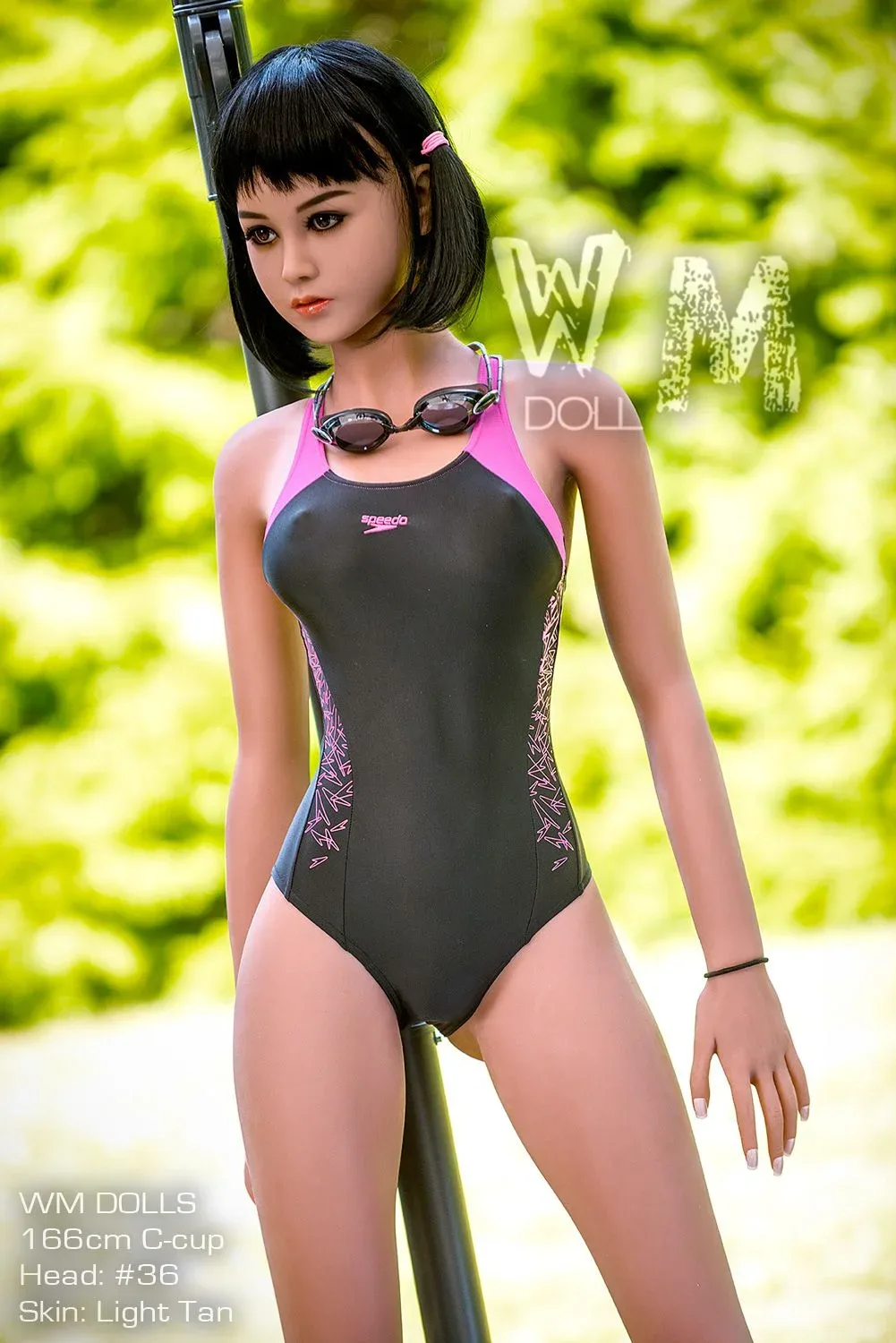 Madison 36 C 166cm TPE Sex Doll view 6