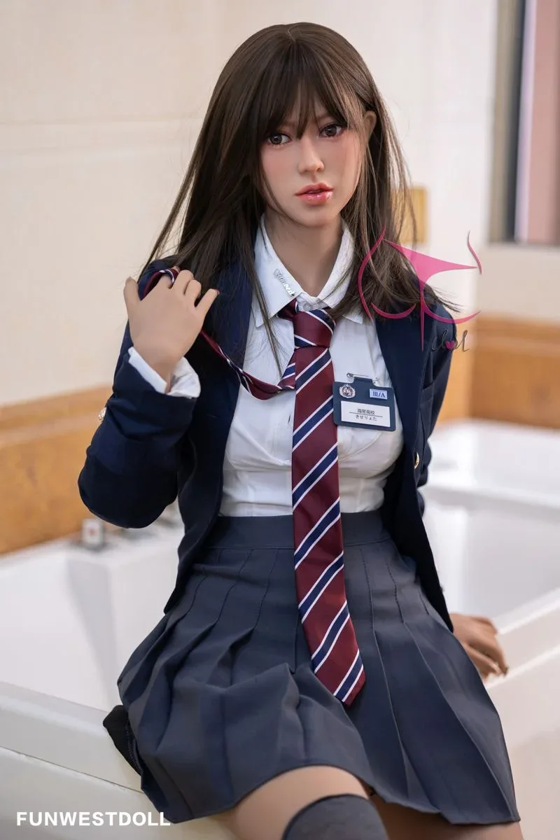 Lucy 165cm C Natural TPE Sex Doll
