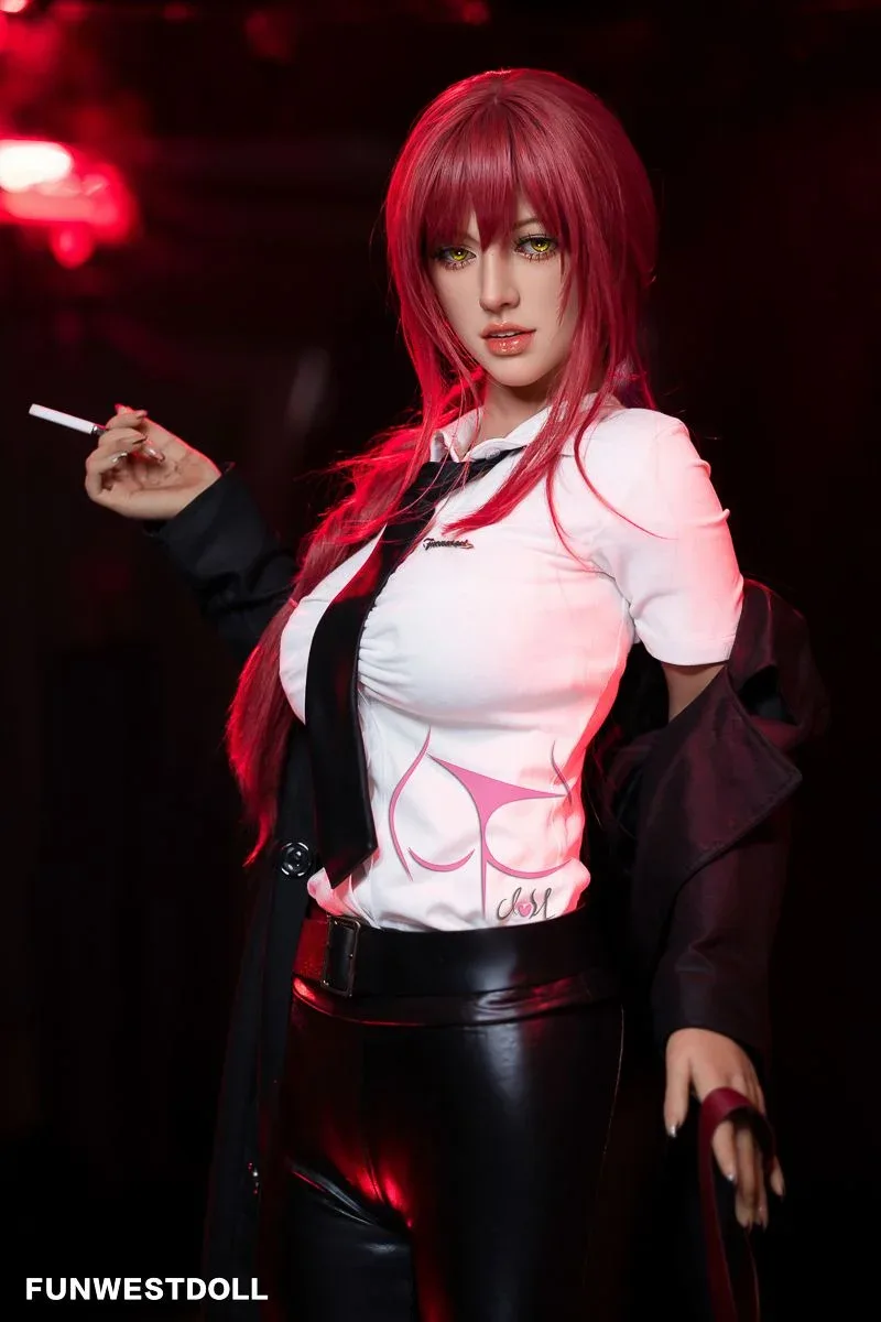 Chloe 162cm F Natural TPE Sex Doll