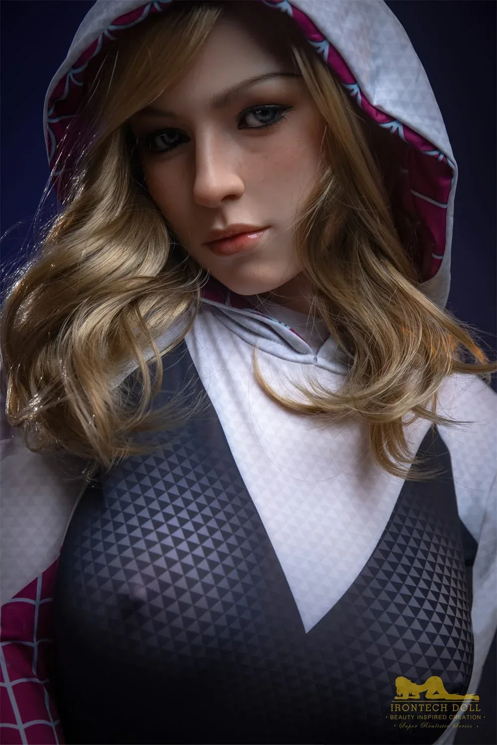 Flora S38 167cm Silicone Sex Doll view 2