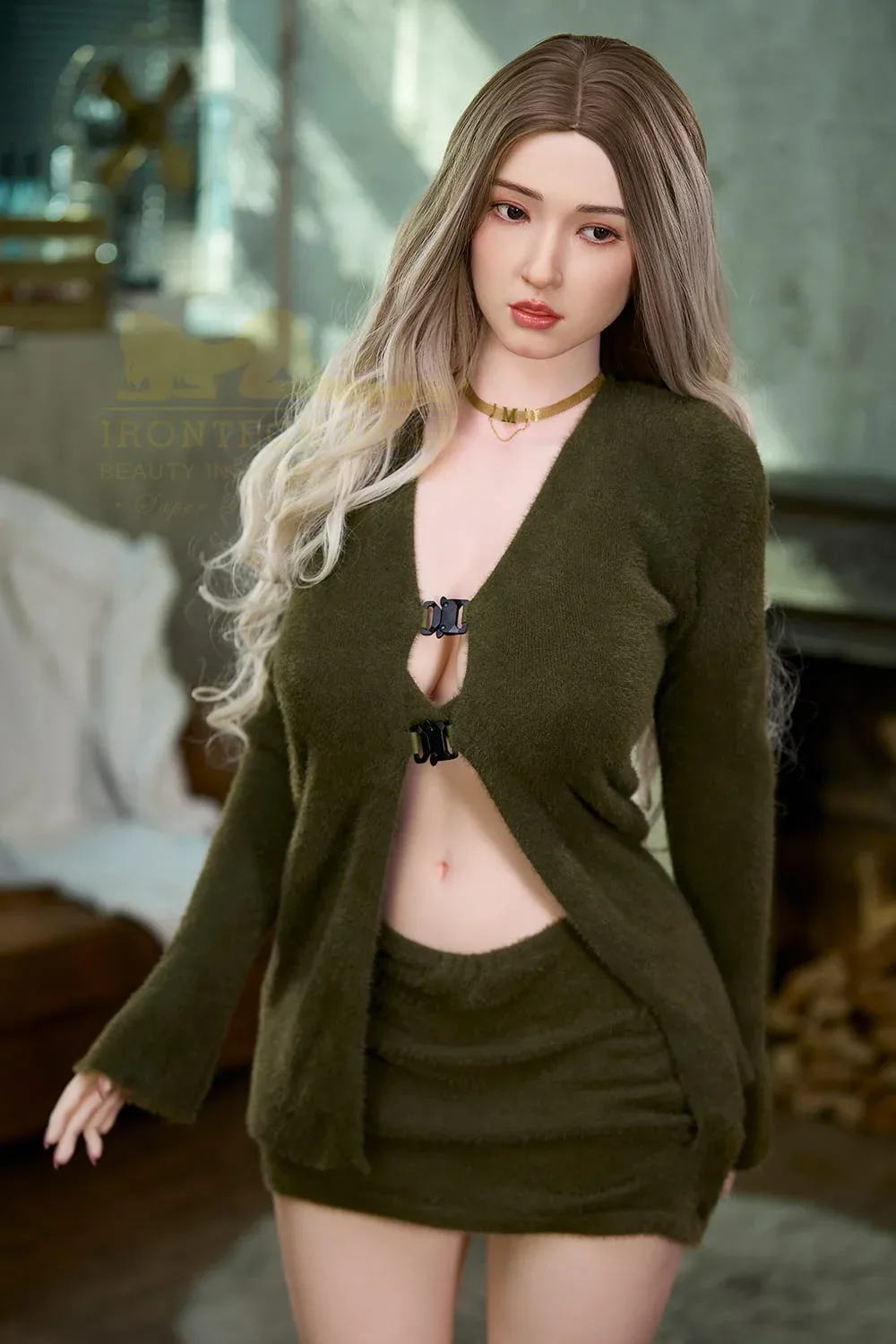 Betty S7 159cm Silicone Sex Doll view 1