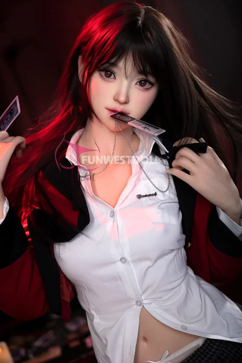 Alice 159cm A Silicone Sex Doll view 5