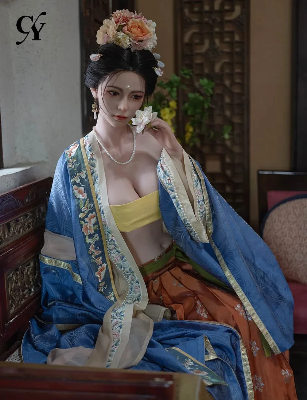 Wan 167cm D  Sex Doll