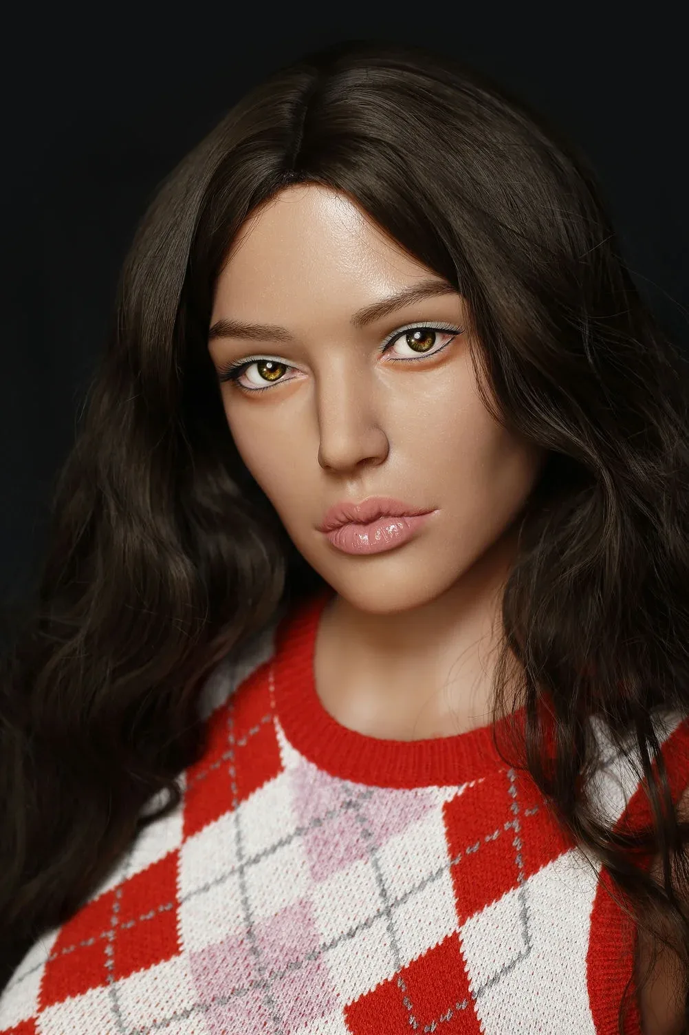 Ruby GE55 Tan 170cm Silicone Sex Doll view 5
