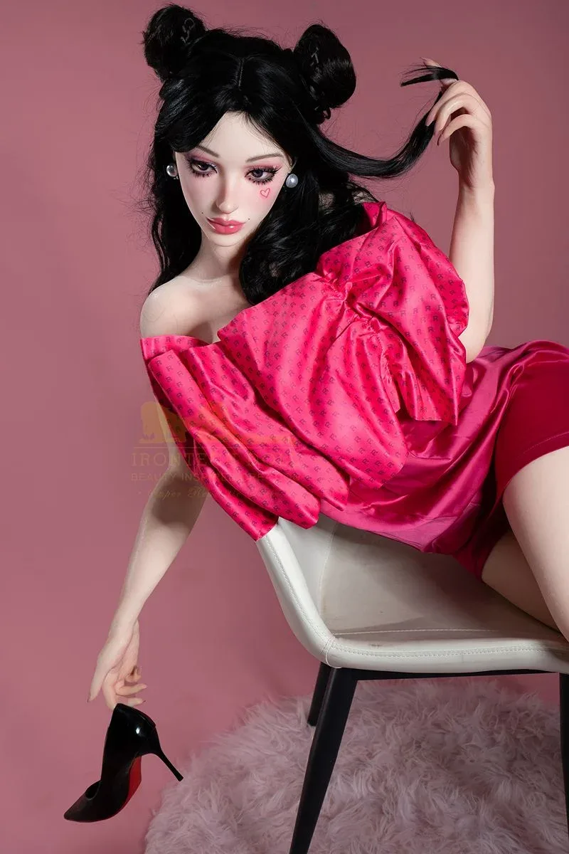 Bailey B1 158BA 3 Silicone Sex Doll view 2