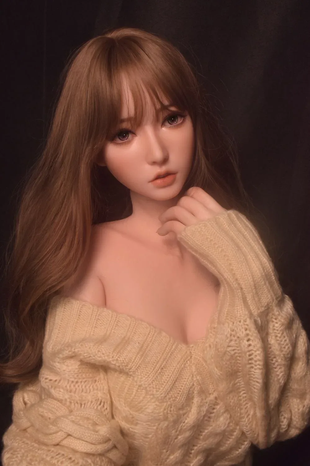 Fukada Ryoko-M 165cm Silicone Sex Doll view 2