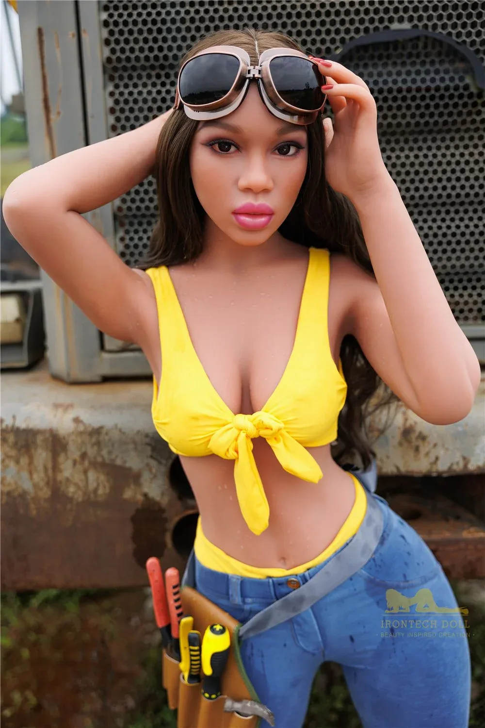 Penny 163cm Minus TPE Sex Doll view 2