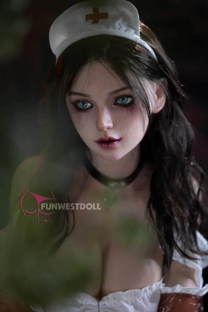 Lily 160cm E Silicone Sex Doll view 8