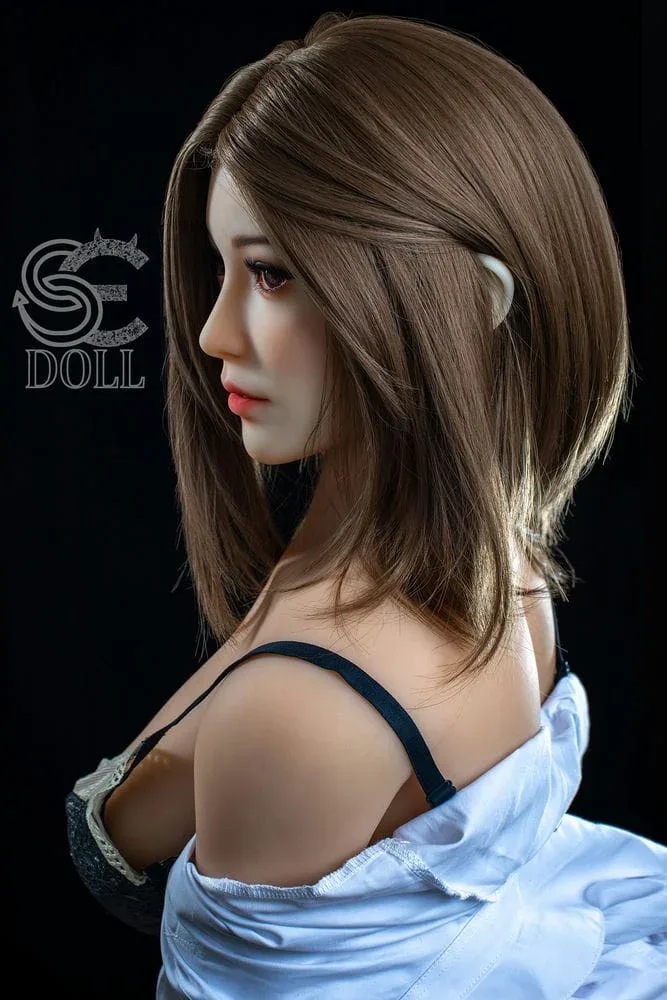 Lorraine 163cm E TPE Sex Doll view 8