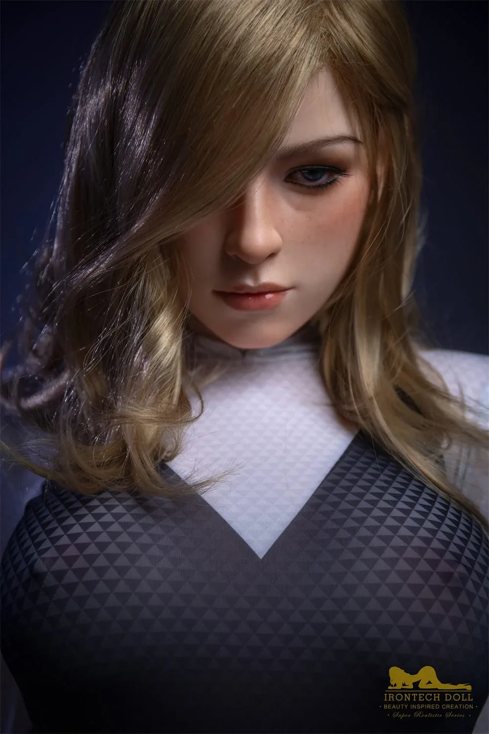 Flora S38 167cm Silicone Sex Doll view 3