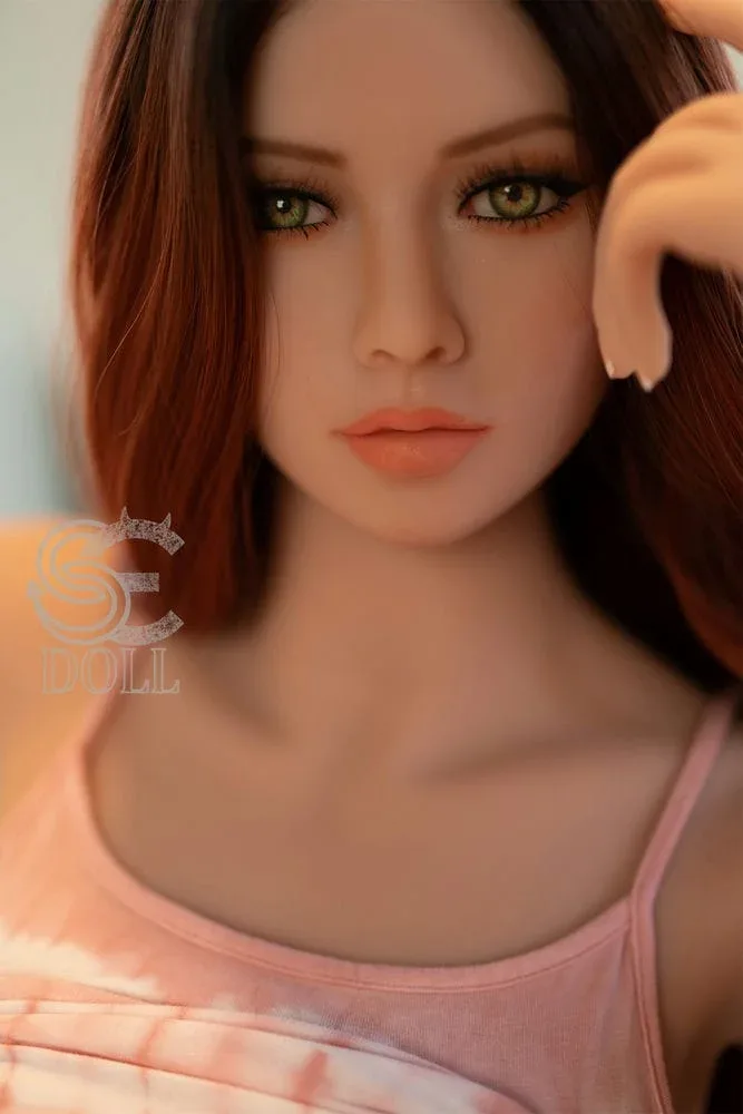 Zoey.B 158cm D TPE Sex Doll view 4