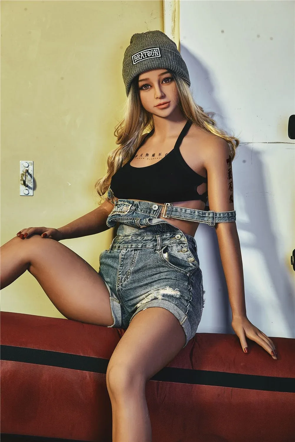 Miki 163cm TPE Sex Doll