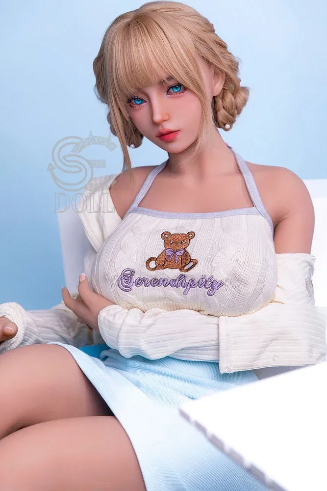 Melody 157cm H TPE Sex Doll