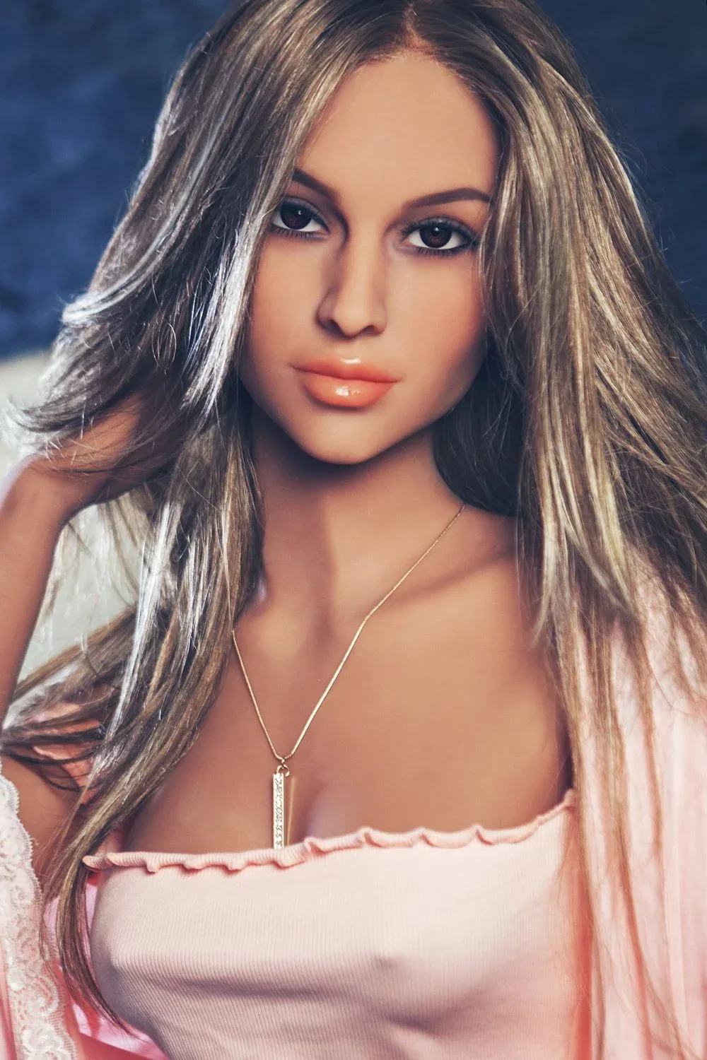 Fedora 201 168cm 2 TPE Sex Doll view 4
