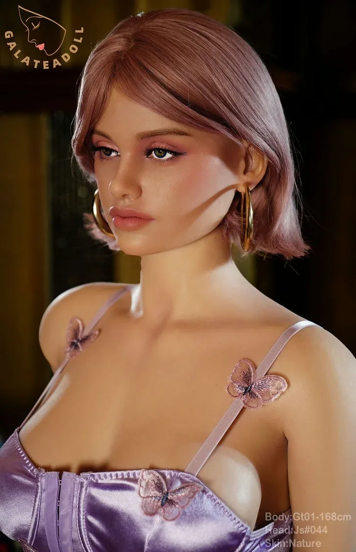 Isolde JS44 168cm Silicone Sex Doll view 6