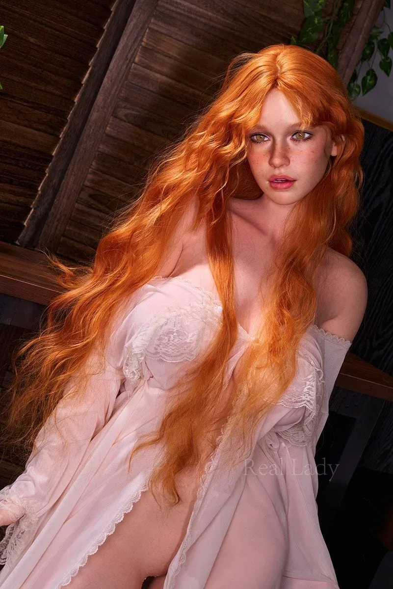 Hailey R12 159cm Natural-2 Silicone Sex Doll view 4