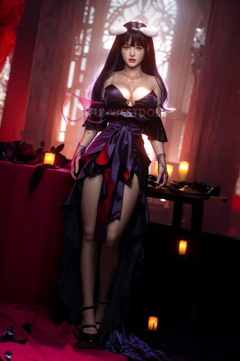 Chloe 160cm E Silicone Sex Doll view 2