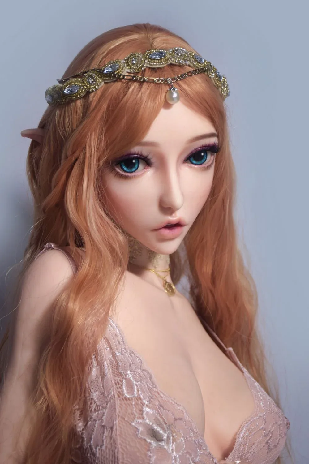 Suzuki Chihiro 150cm Silicone Sex Doll view 5