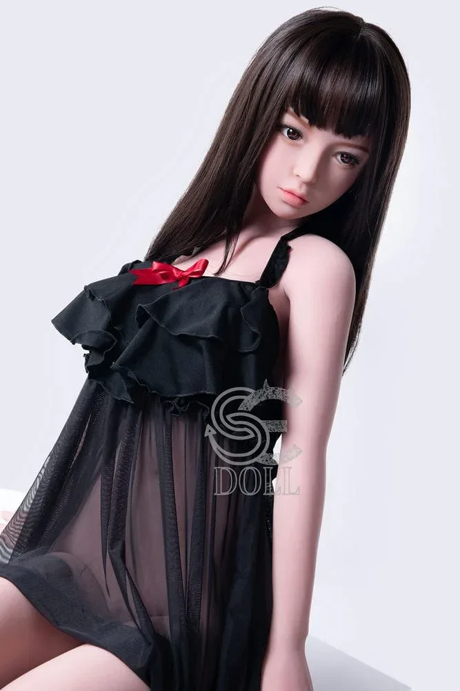 Mika 151cm E TPE Sex Doll view 6