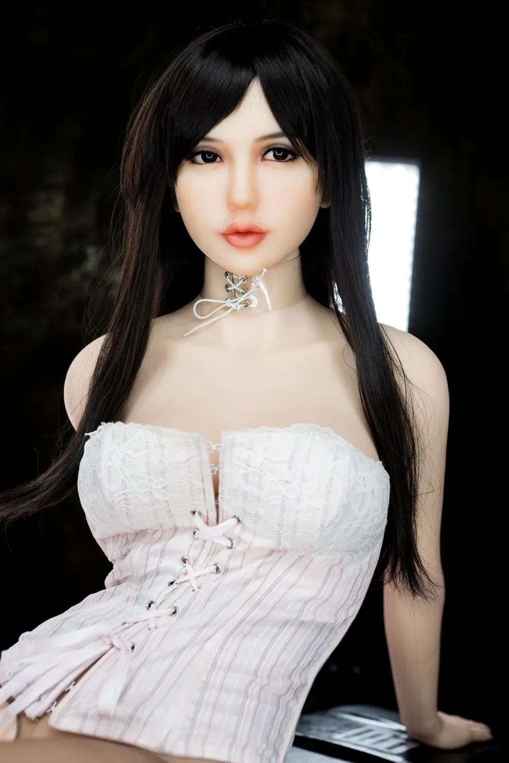 Luna 233 C 163cm TPE Sex Doll view 2