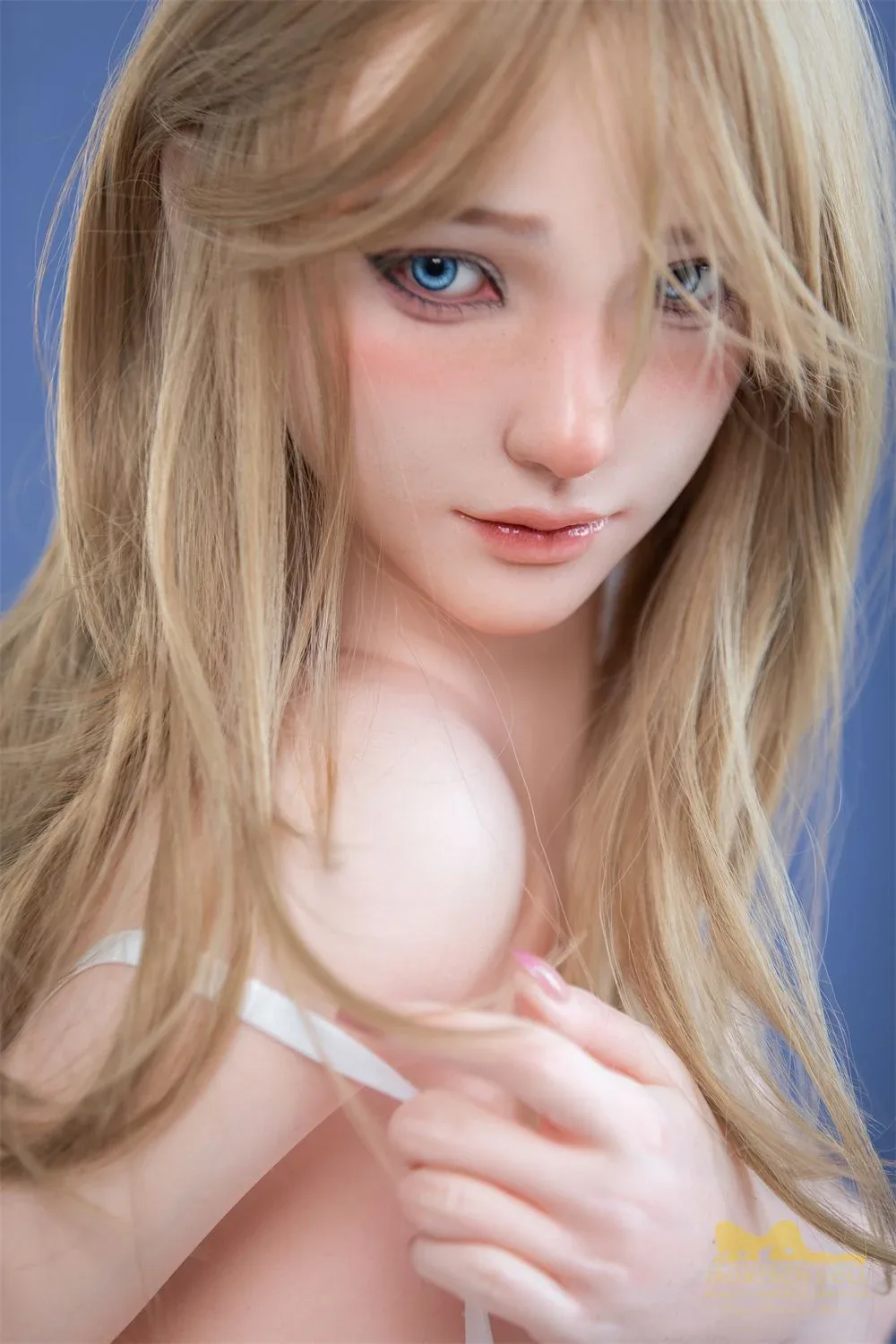 Kity Natural S32 165cm Silicone Sex Doll view 5
