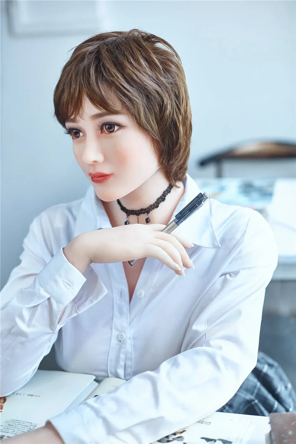 Fiona 159cm TPE Sex Doll view 3