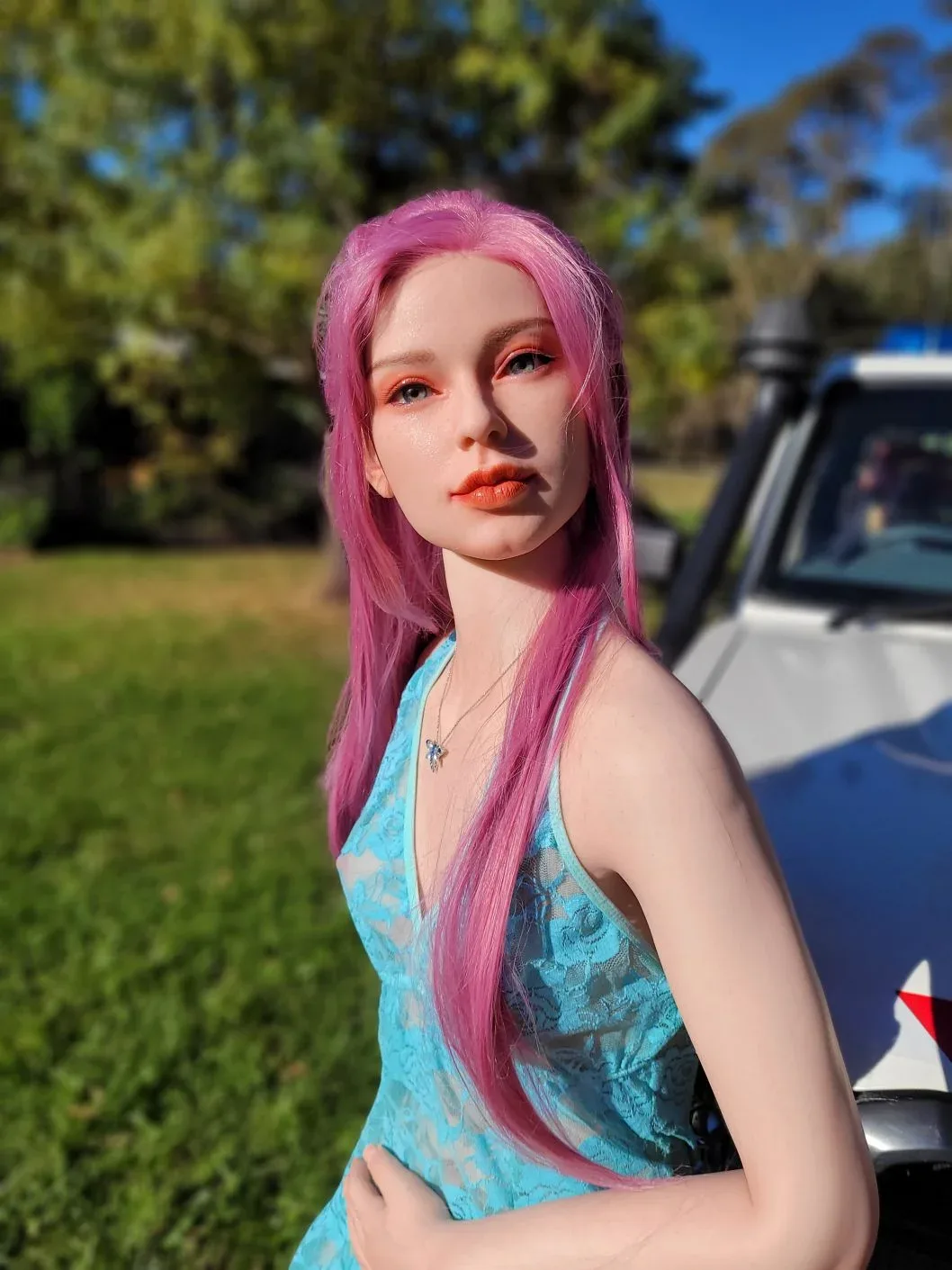 Queen 171cm Hybrid Sex Doll view 8