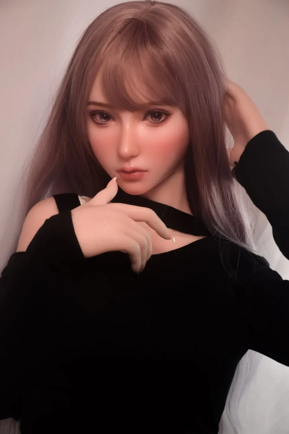 Mizushima Suzuran 165cm Silicone Sex Doll view 5