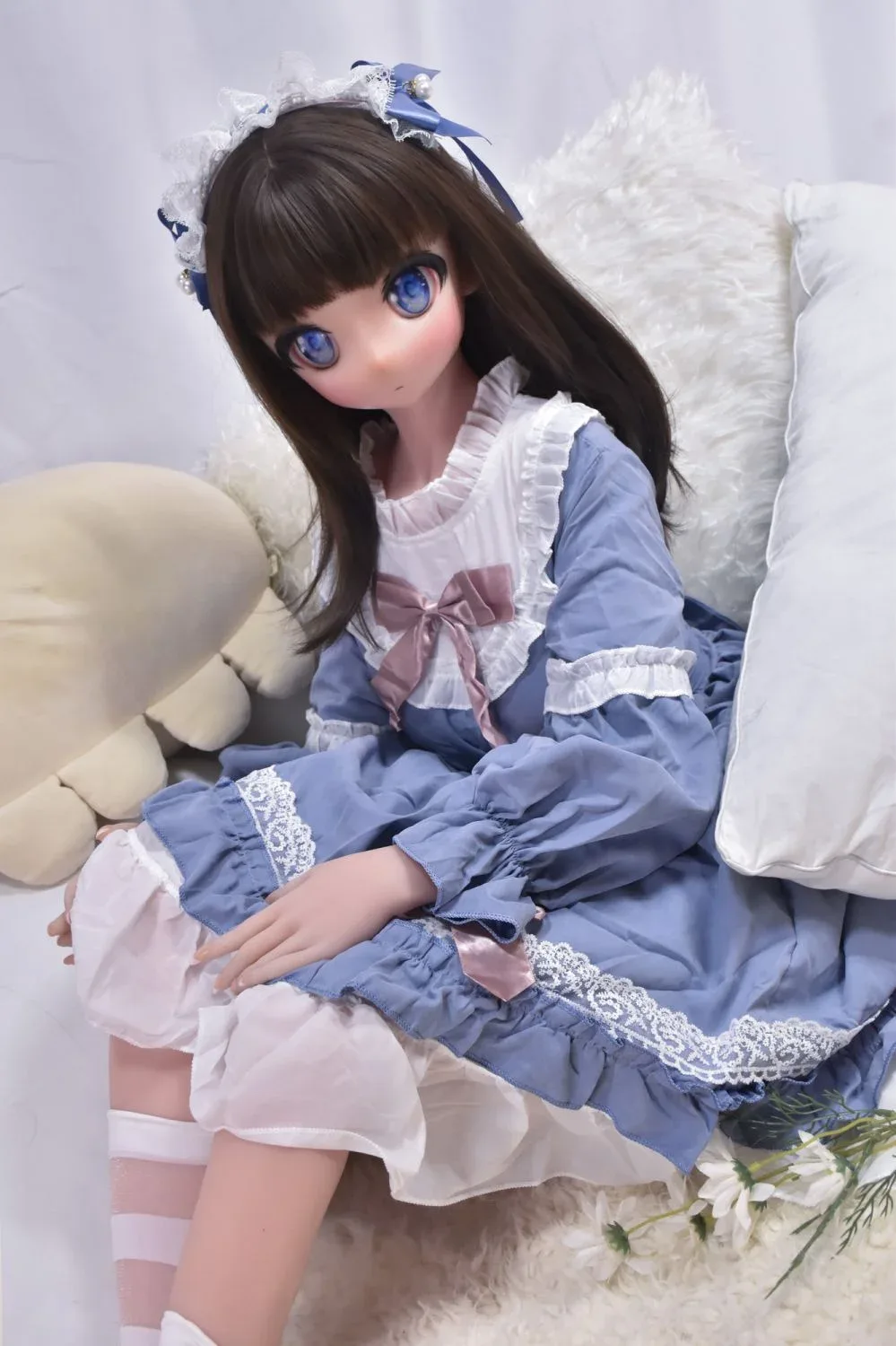 Arisugawa Yumeko 148cm Silicone Sex Doll view 6
