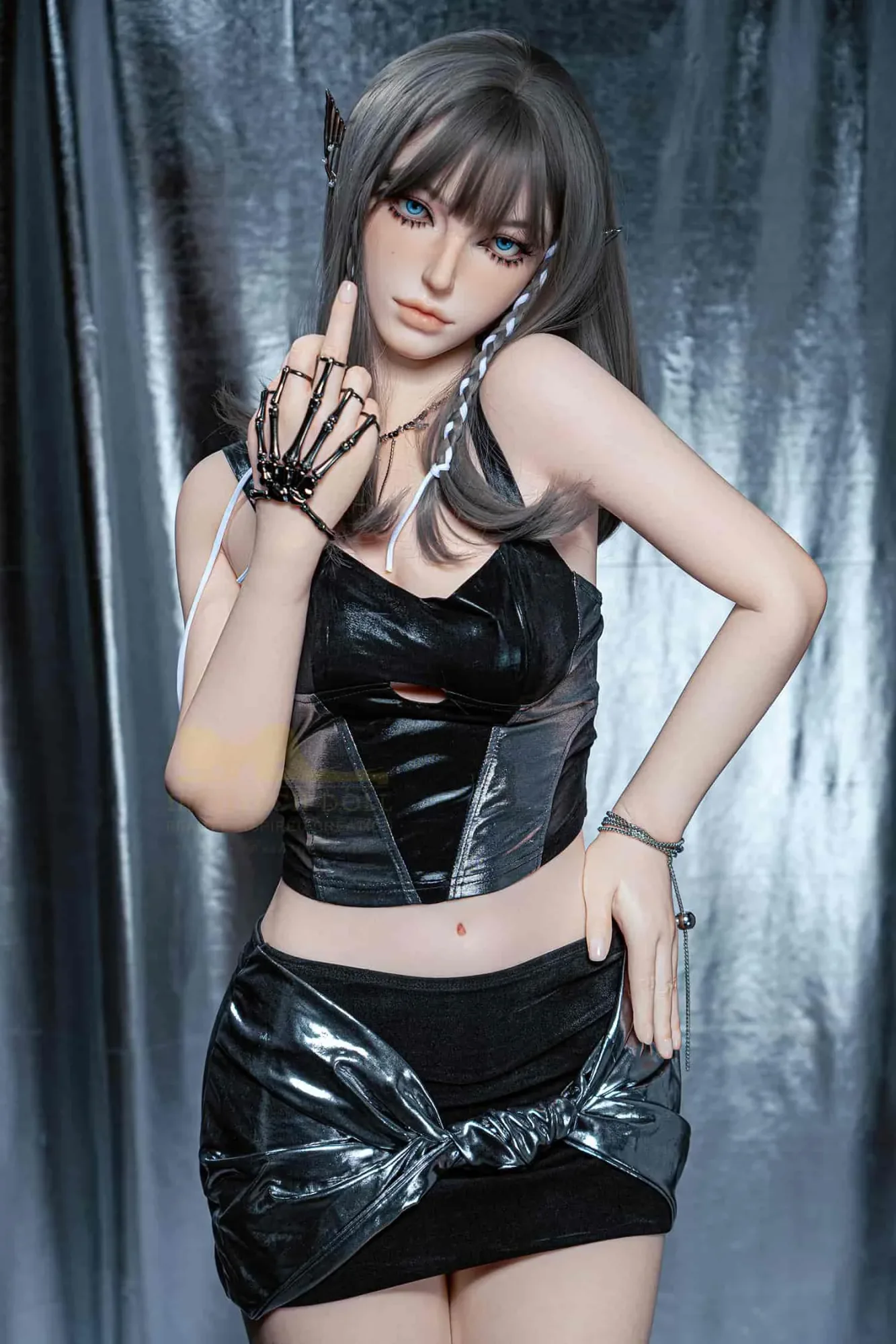 Joline S41 163cm Silicone Sex Doll view 2