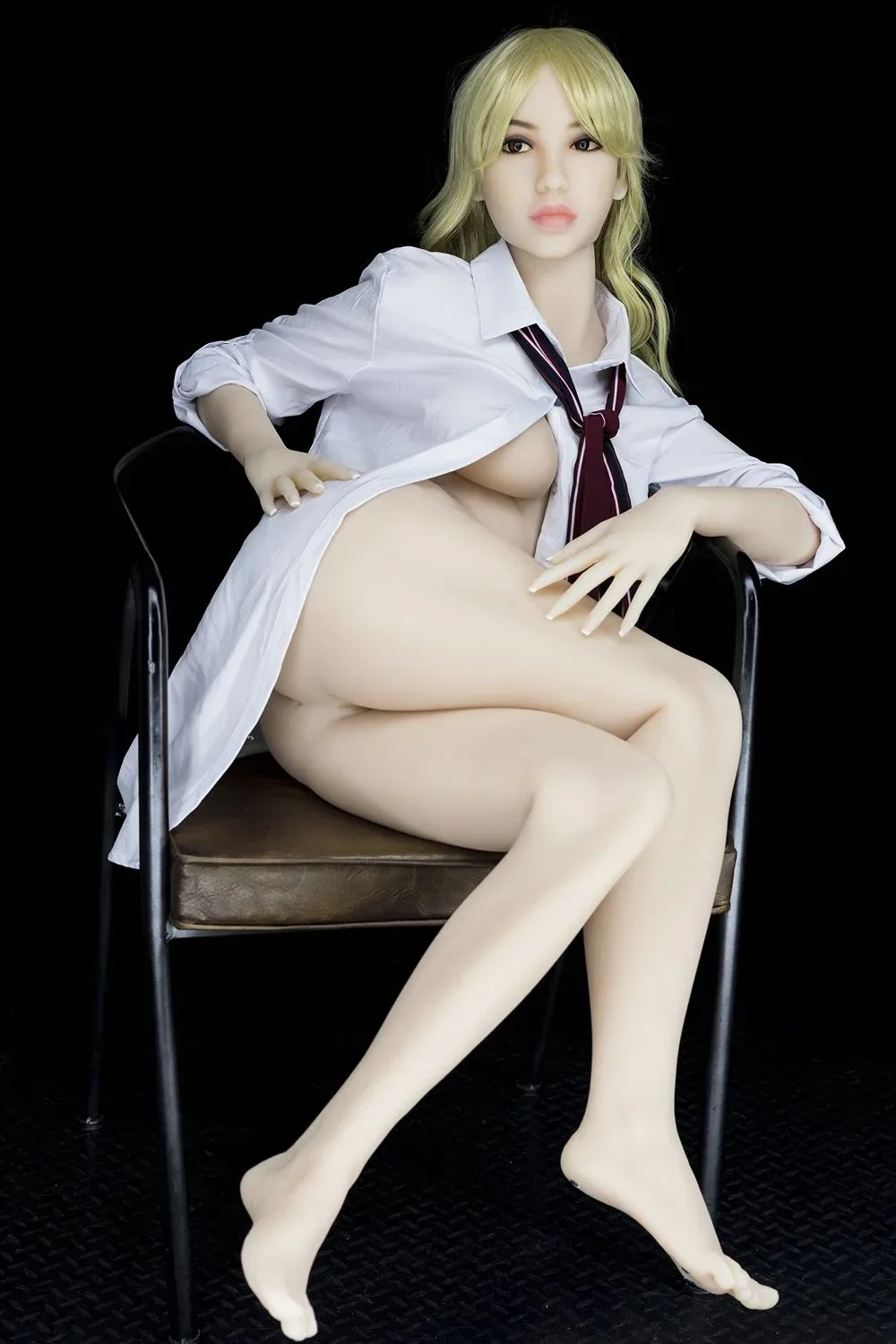 Stef 254 155cm TPE Sex Doll view 6