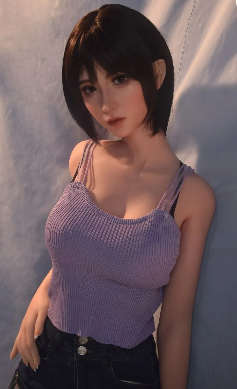 RHCO021 165cm Silicone Sex Doll