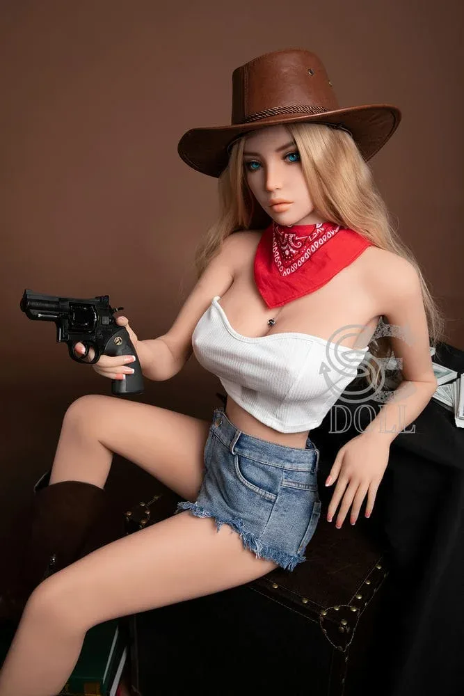 Caroline 158cm D TPE Sex Doll view 3