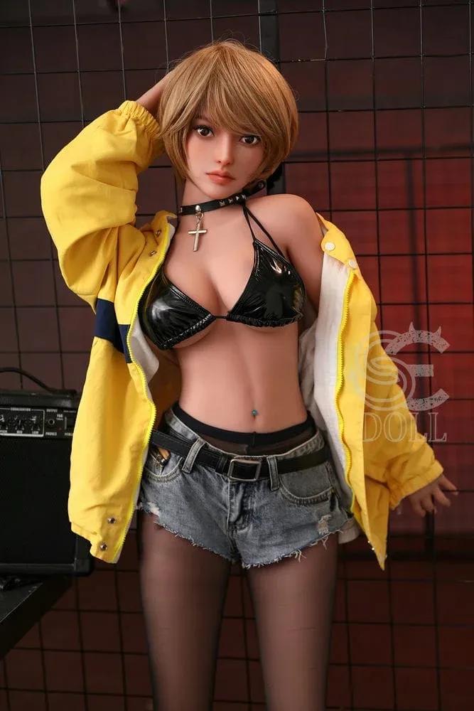Avery.B 153cm F TPE Sex Doll view 4