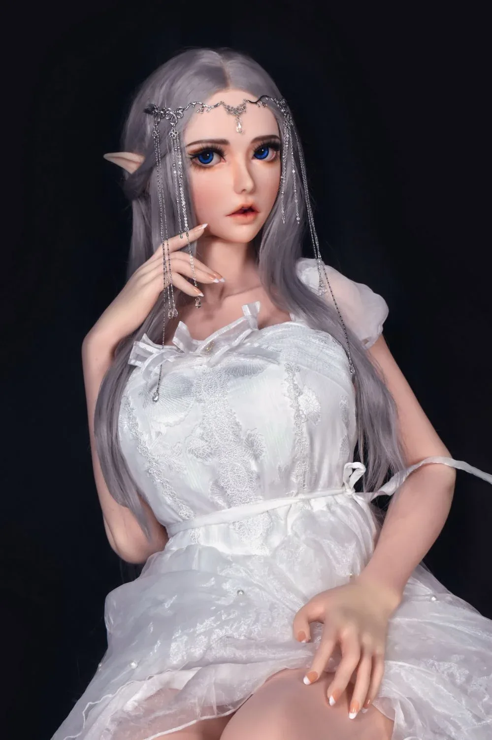 Kouno Ria 165cm Silicone Sex Doll view 8