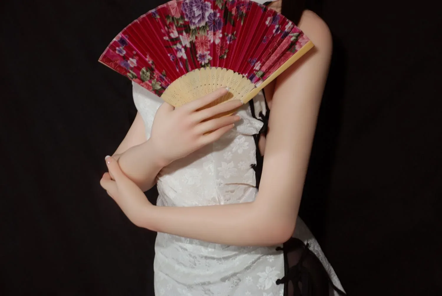 Yao XiangLing 165cm Silicone Sex Doll view 3