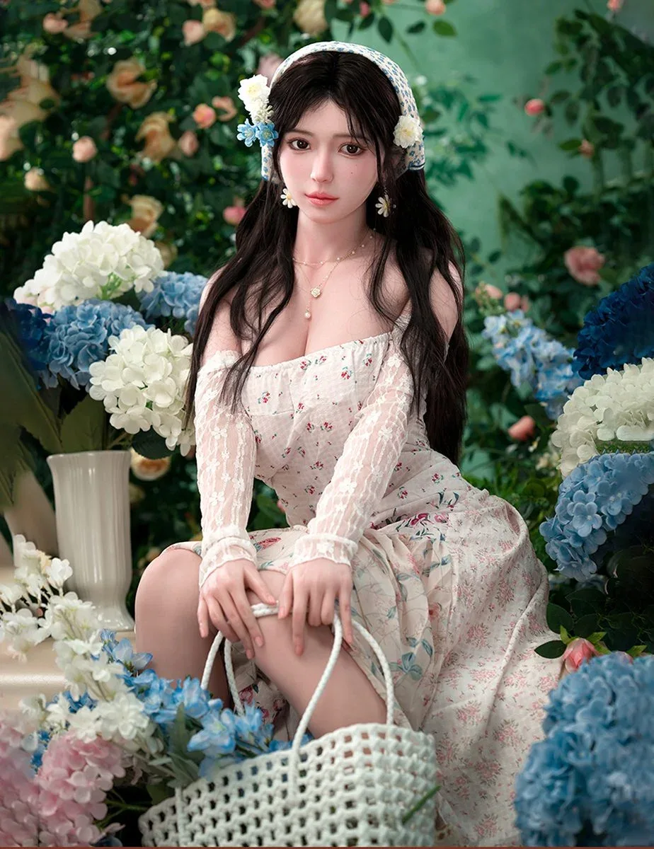 Una 167cm D  Sex Doll view 8