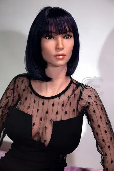 Vanessa 167cm E TPE Sex Doll view 8