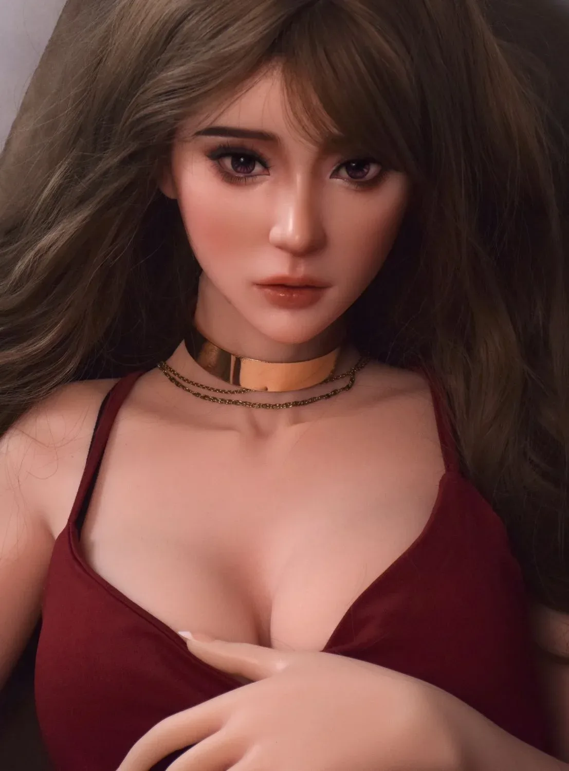 Eguchi Masami 165cm Silicone Sex Doll view 6