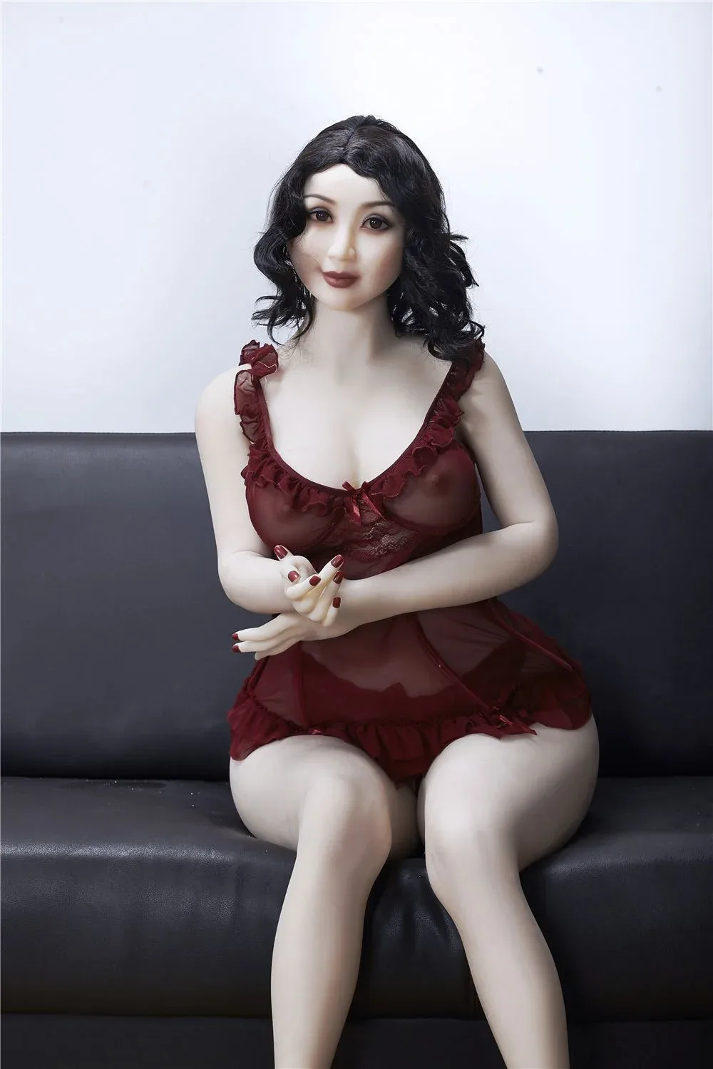 Xiu 160cm TPE Sex Doll view 5