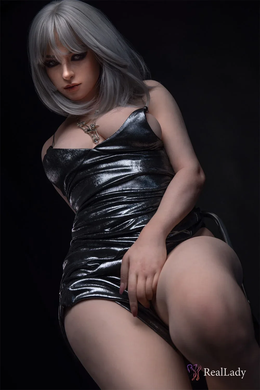 Flora S38 170cm Silicone Sex Doll view 3