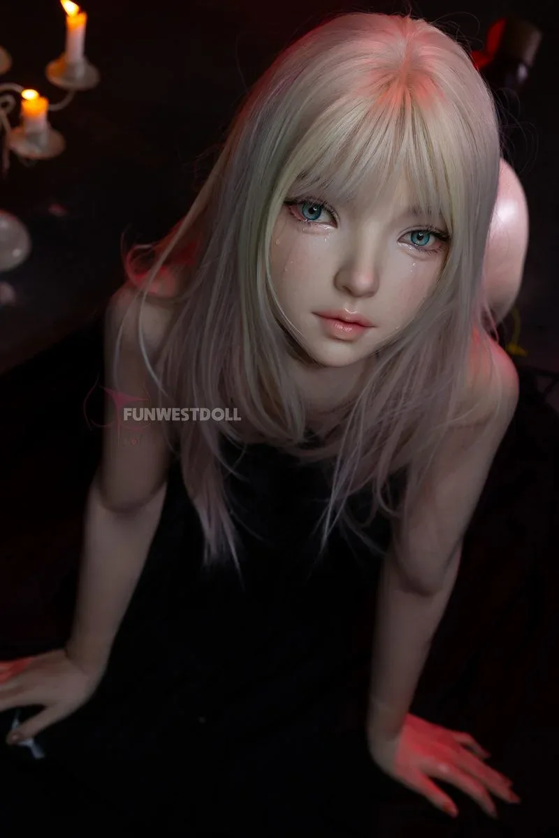 Giselle 159cm A (Movable Jaw) Silicone Sex Doll view 7