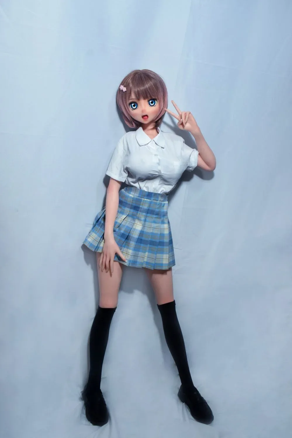 Koizumi Nana 148cm Silicone Sex Doll view 3