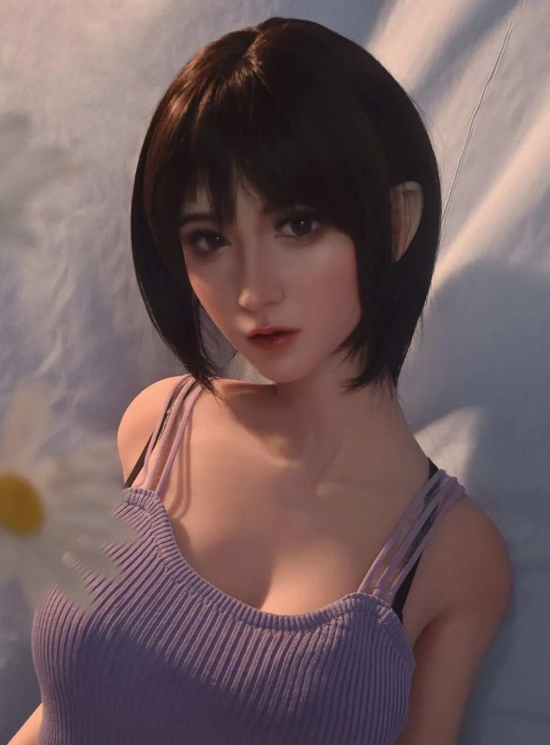RHCO021 165cm Silicone Sex Doll view 3