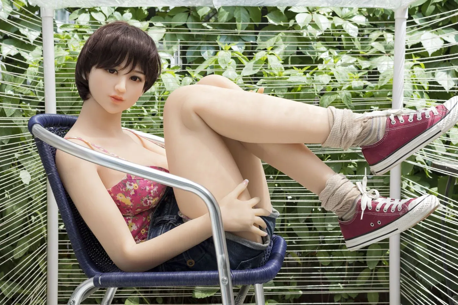 Lillian 229 C 163cm TPE Sex Doll view 2