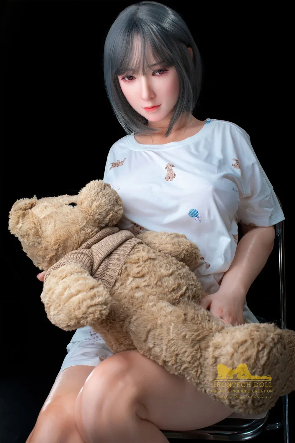 Candy S6 165cm Silicone Sex Doll view 2