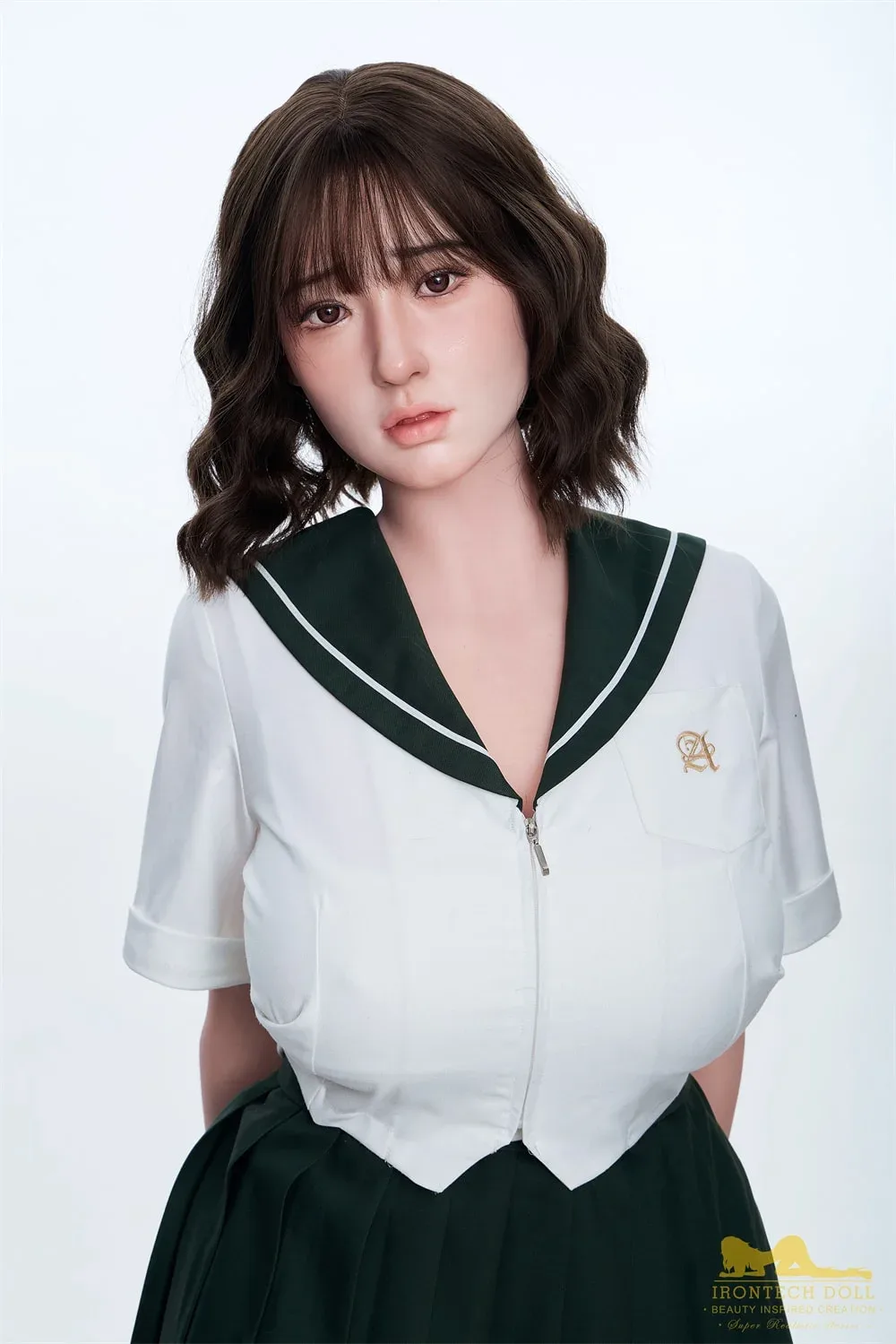 Betty S7 Shemale 162cm Silicone Sex Doll view 3