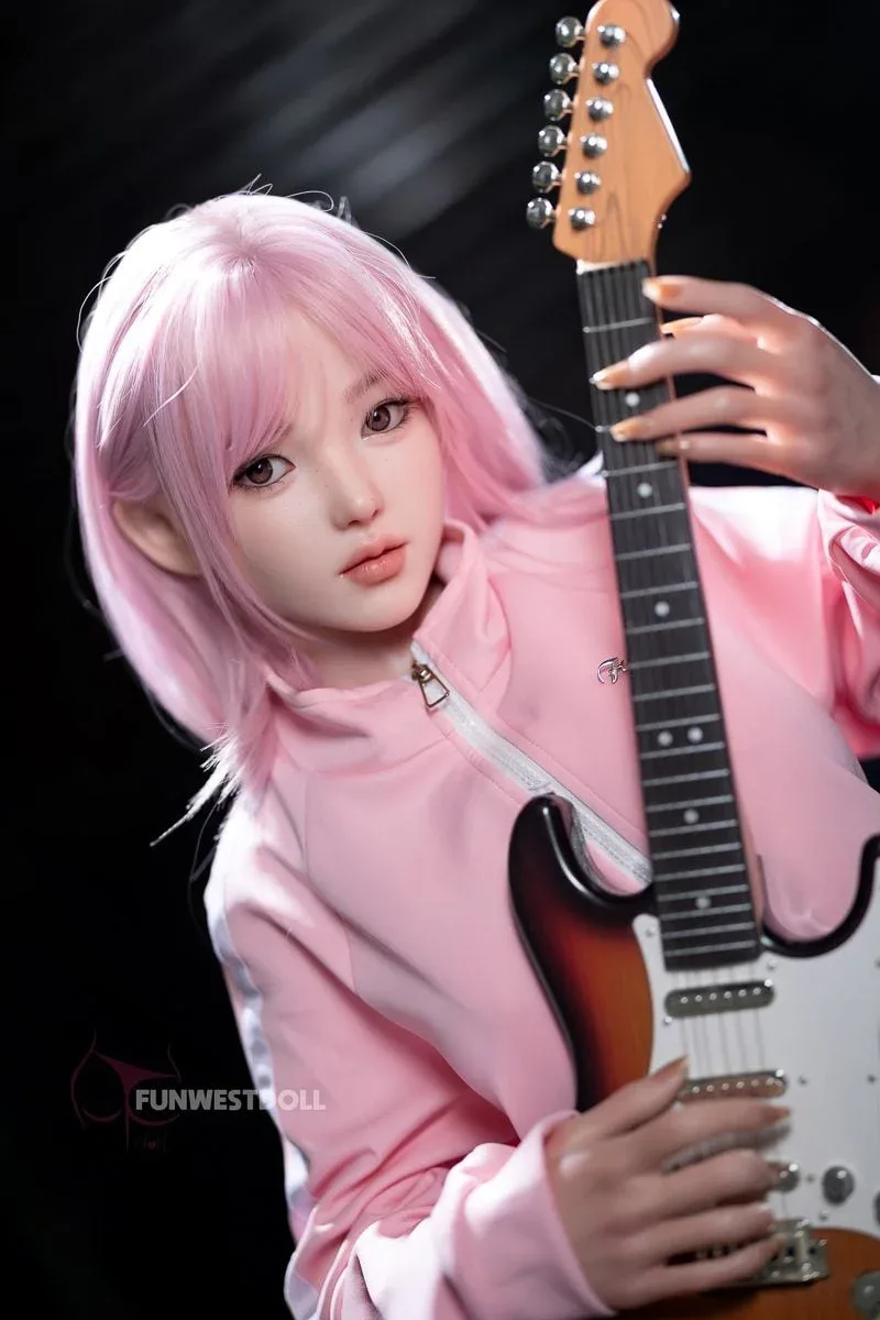 Nika 152cm D Silicone Sex Doll